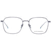 Scotch & Soda Gray Metal Glasses (Frames)