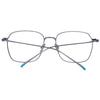 Scotch & Soda Gray Metal Glasses (Frames)