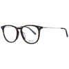 Bally Brown Plastic Glasses (Frames)