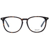 Bally Brown Plastic Glasses (Frames)