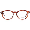 Bally Brown Plastic Glasses (Frames)