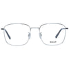 Bally Silver Metal Glasses (Frames)