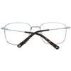 Bally Silver Metal Glasses (Frames)