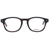 Bally Brown Plastic Glasses (Frames)
