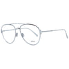 Tod's Silver Metal Glasses (Frames)