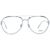 Tod's Silver Metal Glasses (Frames)