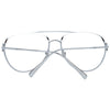 Tod's Silver Metal Glasses (Frames)