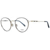 Tod's Brille aus schwarzem Metall (Gestell)