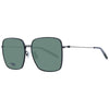 Tommy Hilfiger – Schwarze Unisex-Sonnenbrille