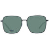 Tommy Hilfiger – Schwarze Unisex-Sonnenbrille