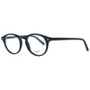 Bally Black Plastic Glasses (Frames)