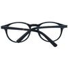 Bally Black Plastic Glasses (Frames)
