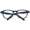 Bally Blue Plastic Glasses (Frames)