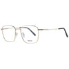Bally Gold Metal Glasses (Frames)