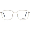 Bally Gold Metal Glasses (Frames)
