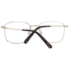 Bally Gold Metal Glasses (Frames)