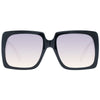 Emilio Pucci Black Plastic Sunglasses
