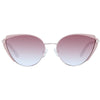 Marciano by Guess – Roségoldfarbene Sonnenbrille für Damen