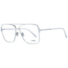 Tod's Silver Metal Glasses (Frames)