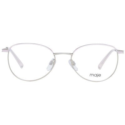 Maje Gold Metal Glasses (Frames)