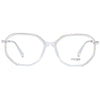 Maje Transparent Plastic Glasses (Frames)