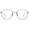 Scotch & Soda Brown Metal Glasses (Frames)