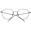 Scotch & Soda Brown Metal Glasses (Frames)
