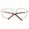 Scotch & Soda Gold Metal Glasses (Frames)