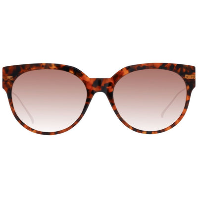 Scotch &amp; Soda Braune Damen-Sonnenbrille