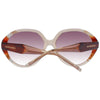Scotch & Soda Brown Acetate Sunglasses