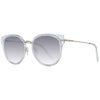 Ted Baker Transparent Polycarbonate Sunglasses