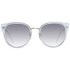 Ted Baker Transparent Polycarbonate Sunglasses