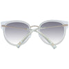 Ted Baker Transparent Polycarbonate Sunglasses