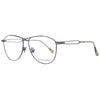 Scotch & Soda Gray Metal Glasses (Frames)