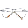 Scotch & Soda Gray Metal Glasses (Frames)