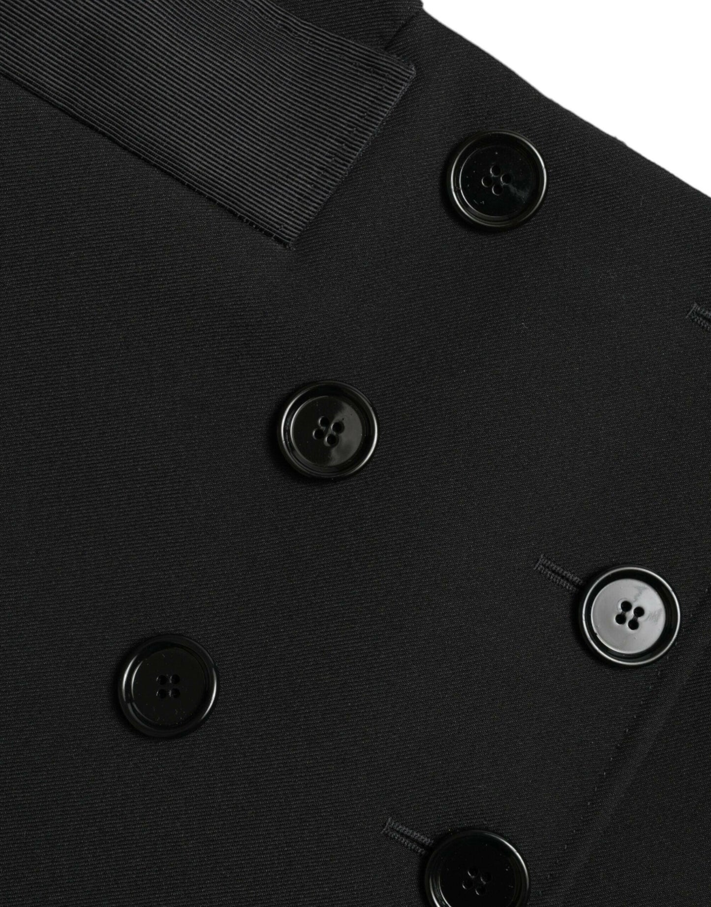 Mini-jupe trapèze taille haute élégante Dolce &amp; Gabbana