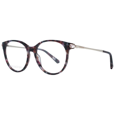 Swarovski Brown Acetate Glasses (Frames)