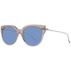 Scotch &amp; Soda Braune Damen-Sonnenbrille