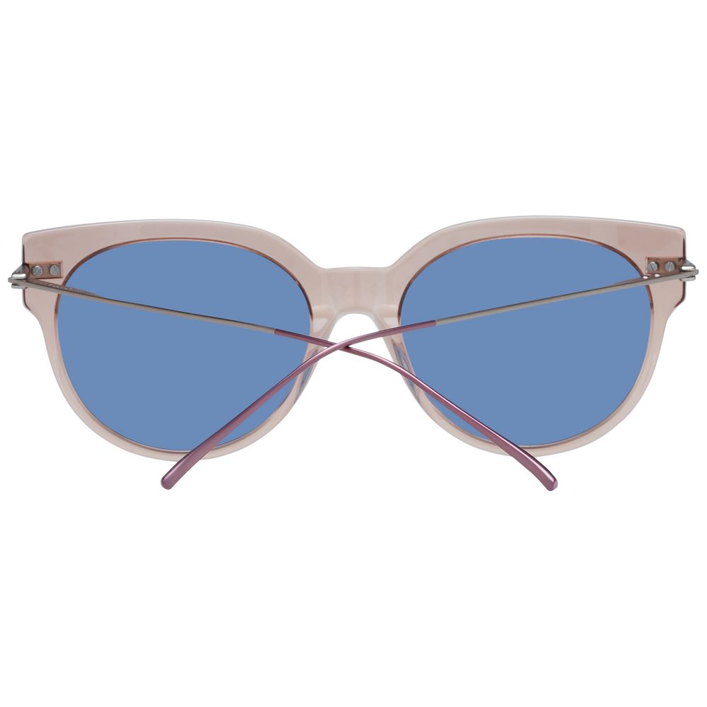 Scotch &amp; Soda Braune Damen-Sonnenbrille