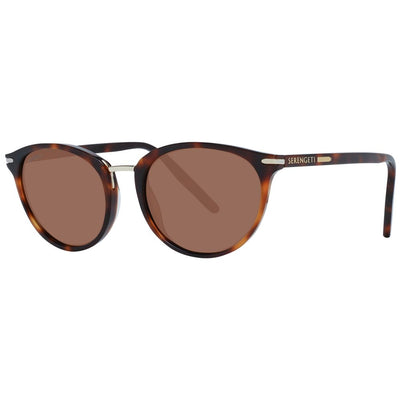 Serengeti Braune Damen Sonnenbrille