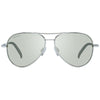 Serengeti Silver Unisex Sunglasses