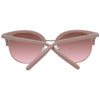 Serengeti Pink Damen Sonnenbrille