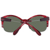 Serengeti Multicolor Acetate & Metal Sunglasses