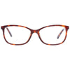 Swarovski Brown Plastic Glasses (Frames)