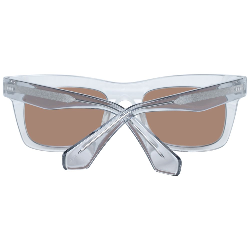 Sandro Transparente Damen Sonnenbrille