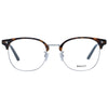 Bally Brown Metal Glasses (Frames)