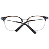 Bally Brown Metal Glasses (Frames)