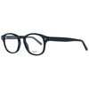 Bally Black Plastic Glasses (Frames)
