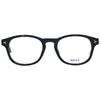 Bally Black Plastic Glasses (Frames)