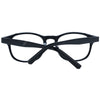 Bally Black Plastic Glasses (Frames)